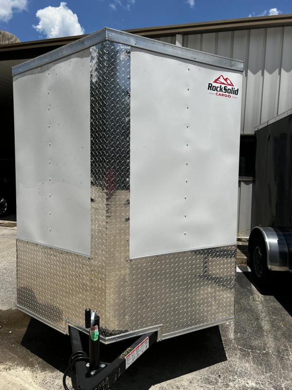 new Cargo (Enclosed) Trailers Rock Solid Cargo  for sale, in Commerce, GA Thumbnail 2