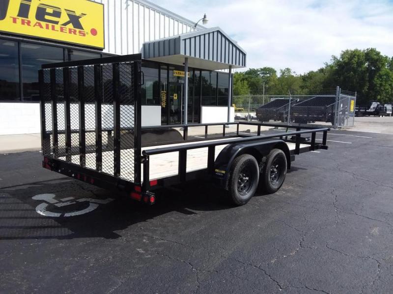 new Utility Trailers Big Tex Trailers  for sale, in Grandview, MO Thumbnail 3
