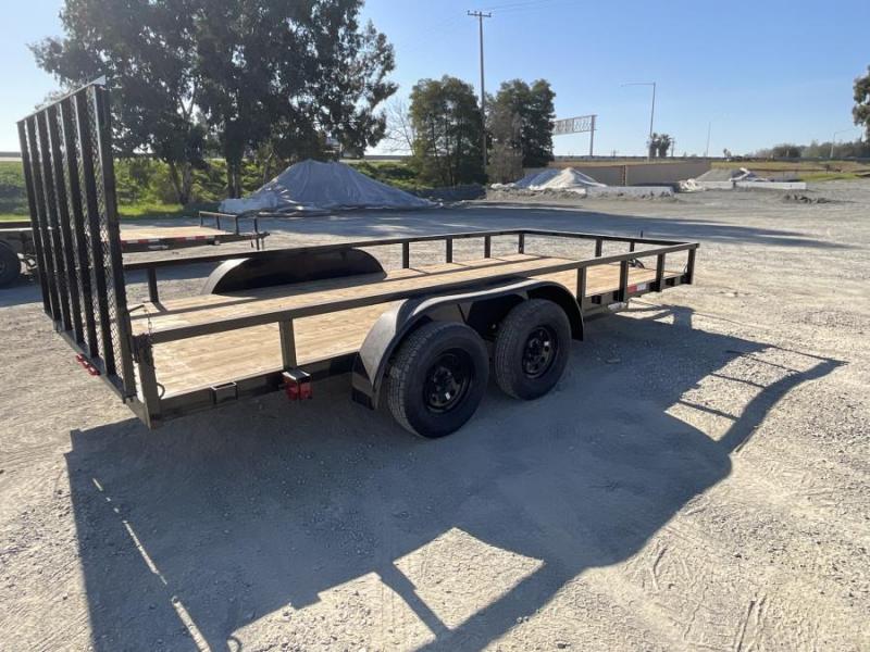 new Utility Trailers Workhorse Trailers  for sale, in Martinez, CA Thumbnail 2