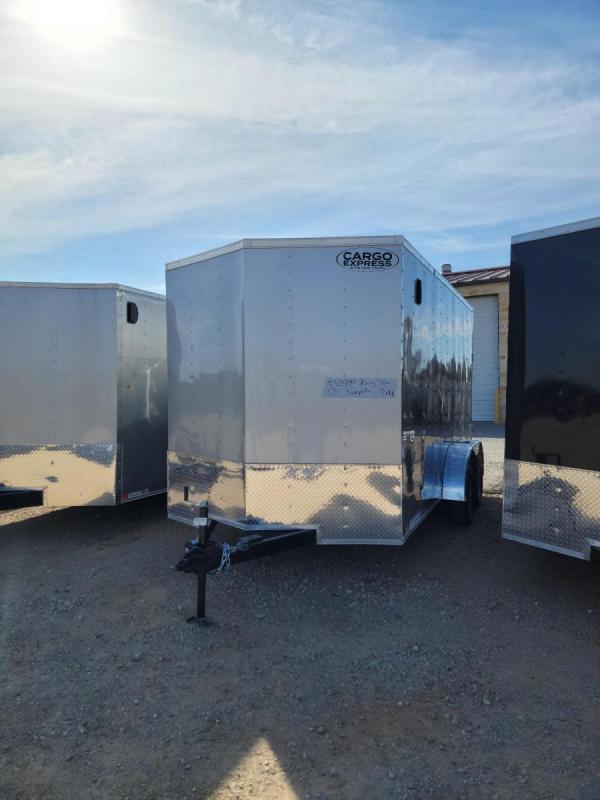 new Cargo (Enclosed) Trailers Look Trailers  for sale, in Buda, TX Thumbnail 4