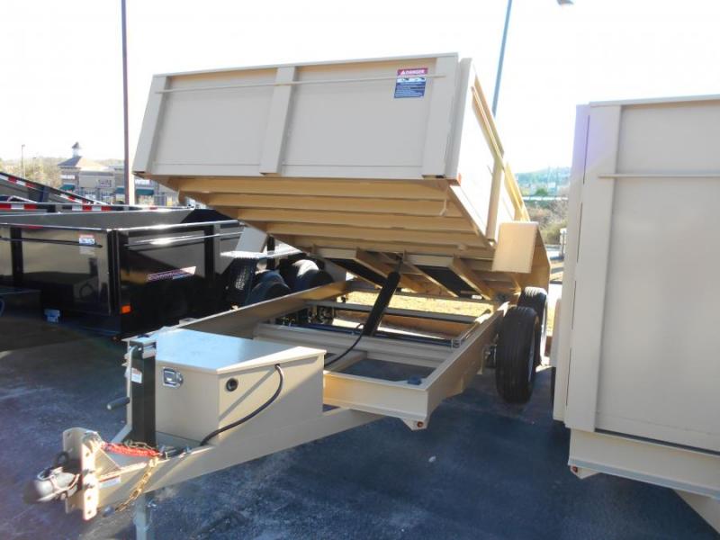 new Dump Trailers Commander  for sale, in Commerce, GA Thumbnail 7