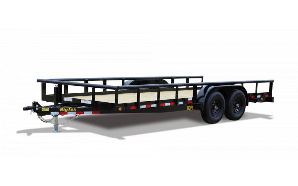 2023 Big Tex Trailers 10PI-16BK