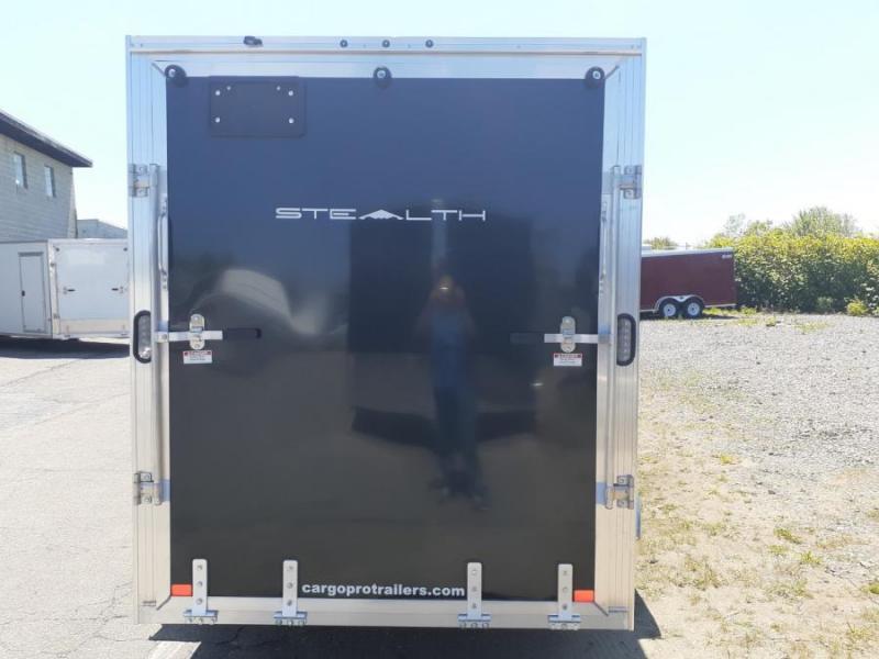 new Cargo (Enclosed) Trailers Delco Trailers  for sale, in Leominster, MA Thumbnail 3