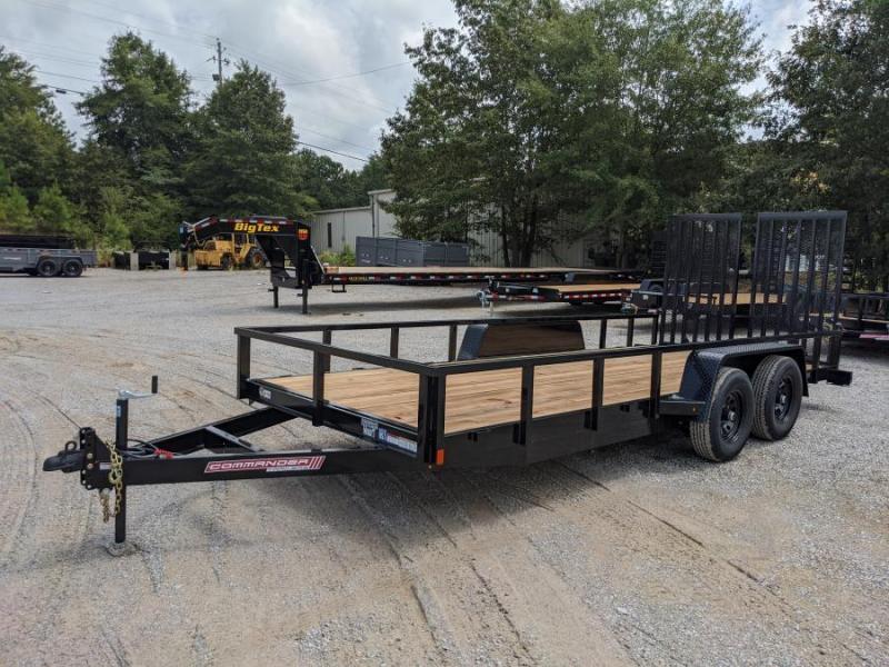 2022 Commander Trailers CE20-10LE-BKLS 2022 Commander Trailers CE20-10LE-BKLS