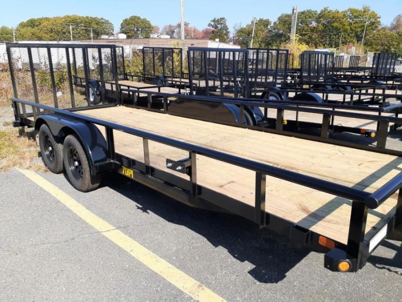 new Utility Trailers Big Tex Trailers  for sale, in Leominster, MA Thumbnail 2