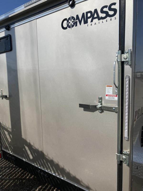 new Cargo (Enclosed) Trailers Cargo Express  for sale, in Phoenix, AZ Thumbnail 12