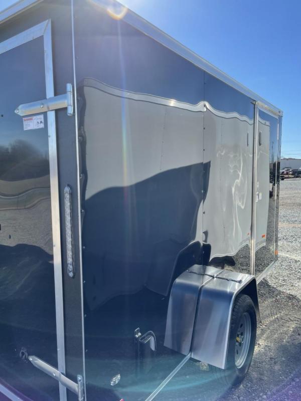 new Cargo (Enclosed) Trailers Covered Wagon Trailers  for sale, in Greensboro, NC Thumbnail 3