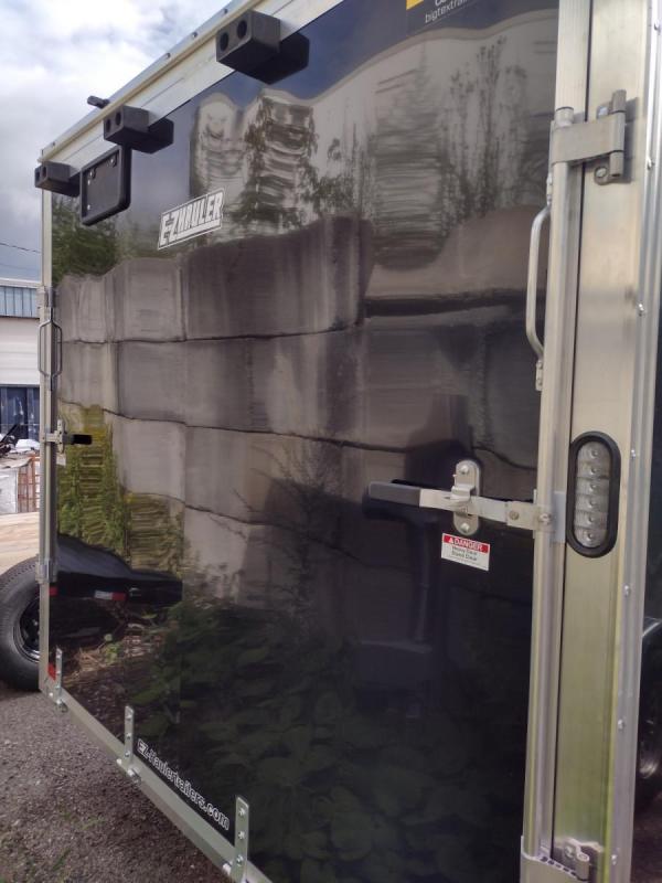 new Cargo (Enclosed) Trailers Mission  for sale, in Colchester, VT Thumbnail 3