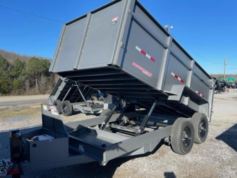 new Dump Trailers Bison Trailers  for sale, in Pelham, AL Thumbnail 2