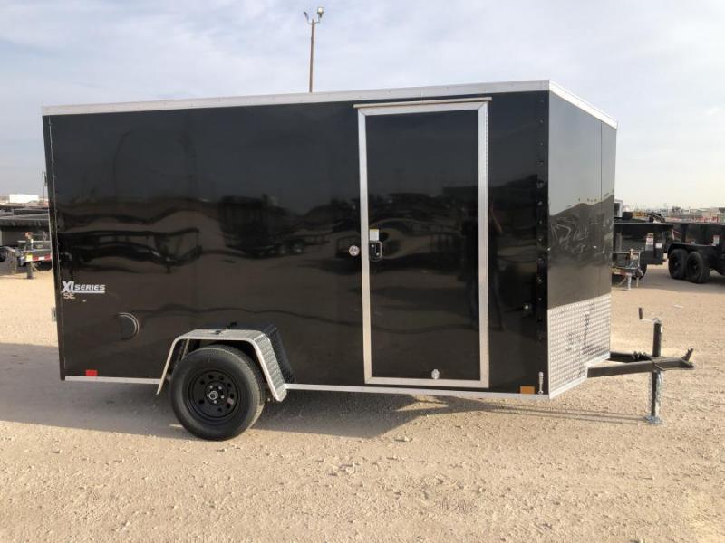 new Cargo (Enclosed) Trailers Look Trailers  for sale, in Odessa, TX Thumbnail 2
