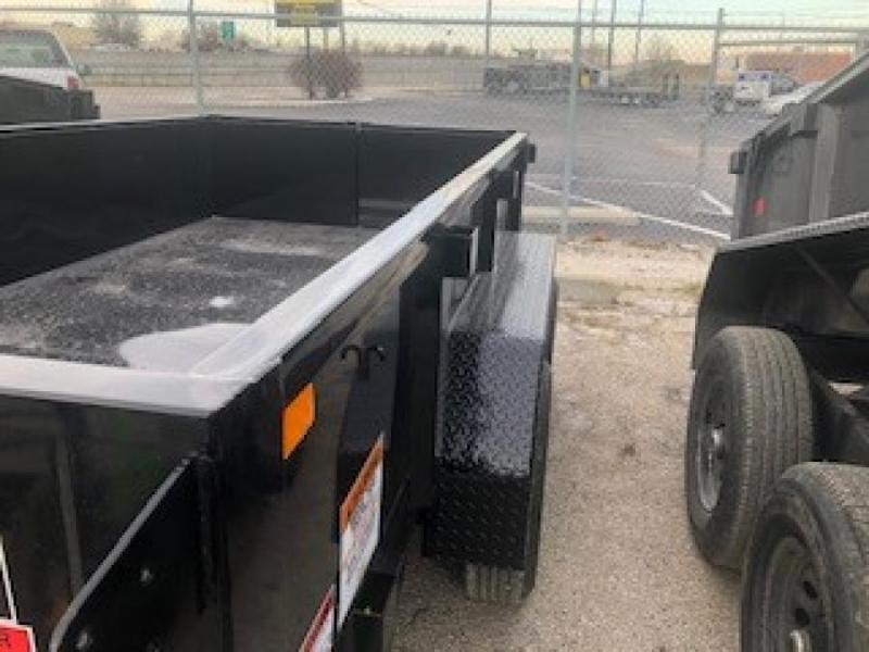 new Dump Trailers Big Tex Trailers  for sale, in Grandview, MO Thumbnail 6