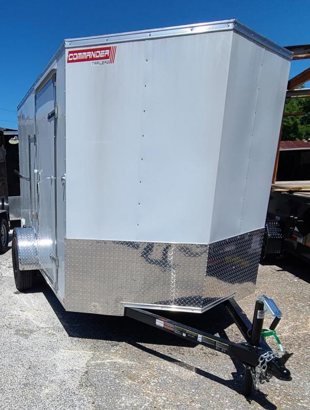 new Cargo (Enclosed) Trailers Carry-On  for sale, in Jacksonville, FL Thumbnail 2