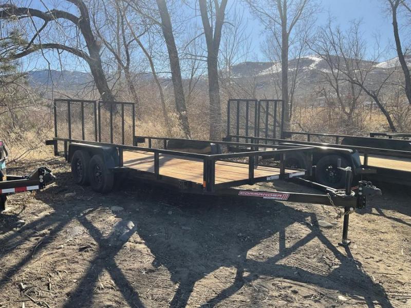 new Utility Trailers Commander  for sale, in Reno, NV Thumbnail 3