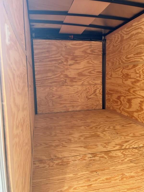 new Cargo (Enclosed) Trailers Cargo Express  for sale, in Beaumont, TX Thumbnail 2