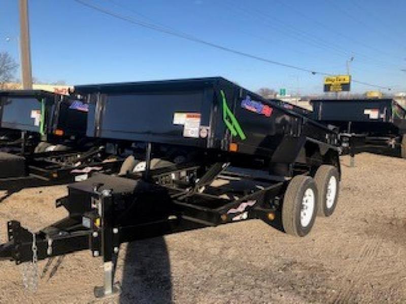 2022 Liberty Trailers LD7K72X10C5