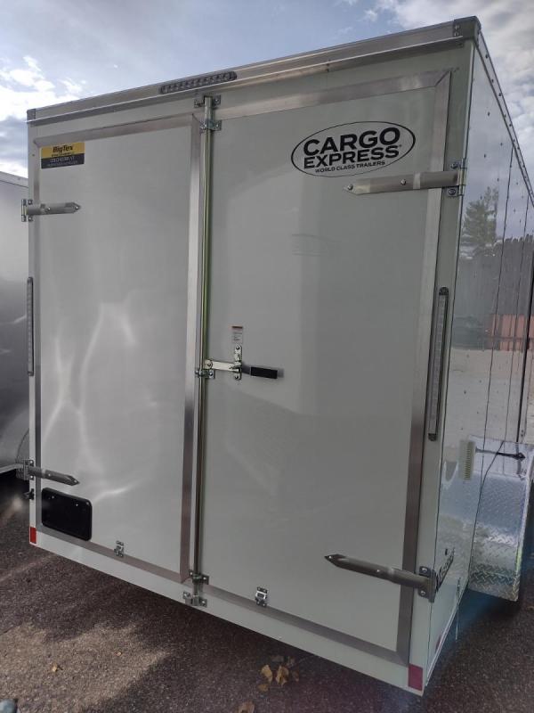new Cargo (Enclosed) Trailers Look Trailers  for sale, in Colchester, VT Thumbnail 5