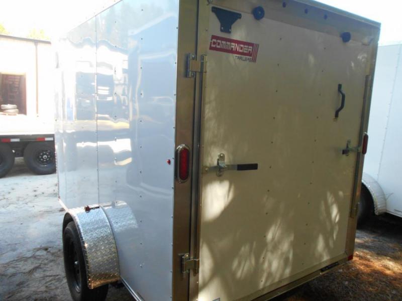 new Cargo (Enclosed) Trailers Carry-On  for sale, in Commerce, GA Thumbnail 2