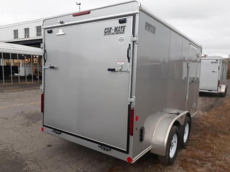 new Cargo (Enclosed) Trailers Cargo Mate  for sale, in Leominster, MA Thumbnail 6