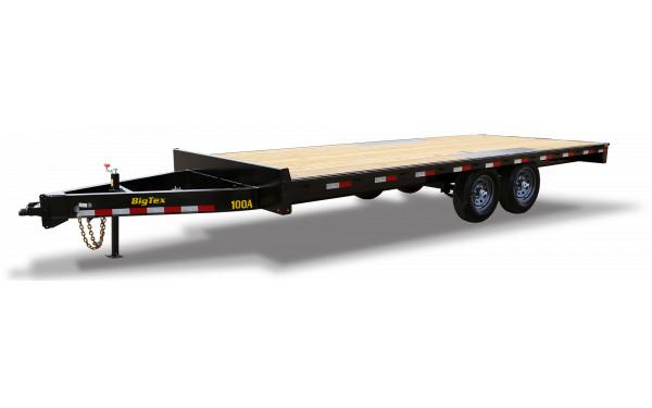2023 Big Tex Trailers 10OA-18BK-8SIR