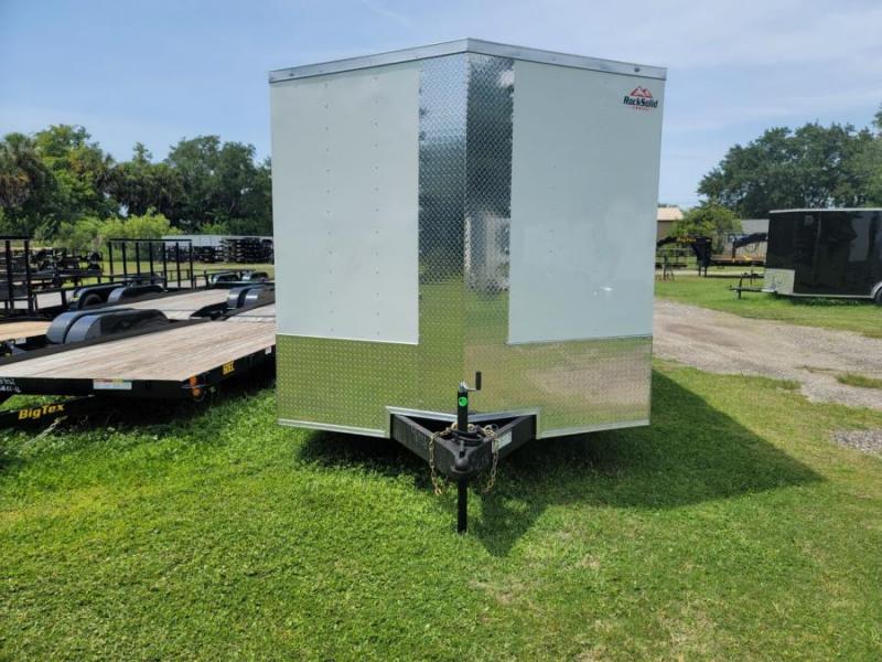 2022 Rock Solid Cargo RS8520TAEBRPWHSTD4