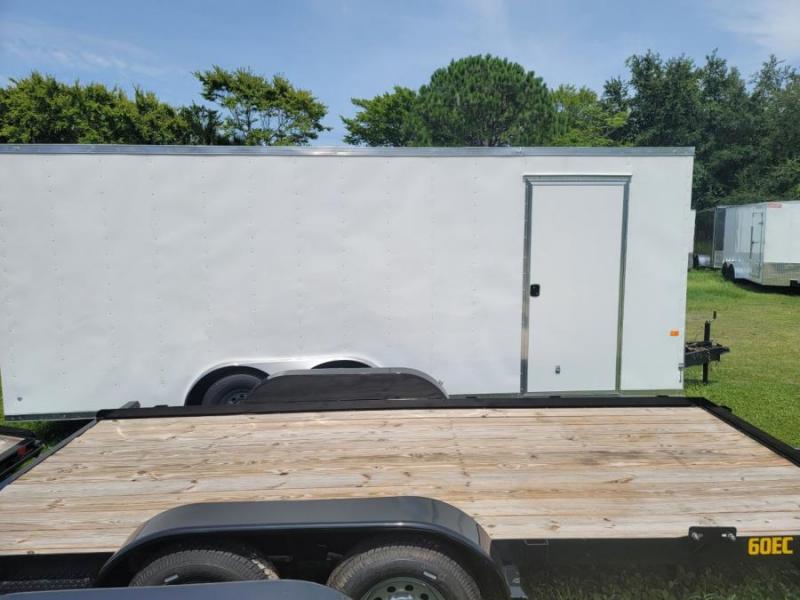 new Car Haulers / Racing Trailers Rock Solid Cargo  for sale, in Sanford, FL Thumbnail 2