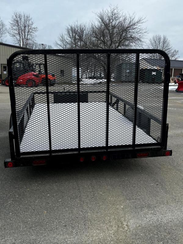 used Utility Trailers Big Tex Trailers  for sale, in Winslow, ME Thumbnail 8
