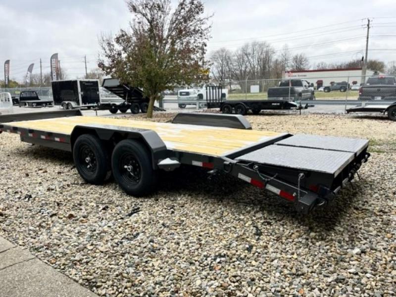 new Equipment / Flatbed Trailers Rice  for sale, in Indianapolis, IN Thumbnail 2