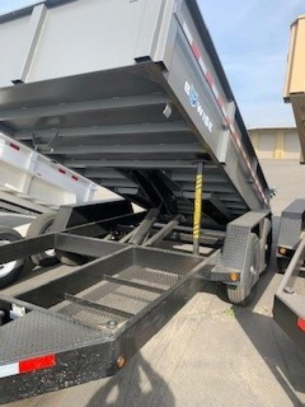 new Dump Trailers BWISE  for sale, in Bakersfield, CA Thumbnail 5