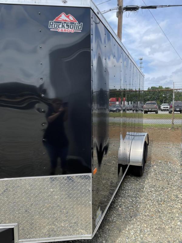 new Cargo (Enclosed) Trailers Rock Solid Cargo  for sale, in Greensboro, NC Thumbnail 3