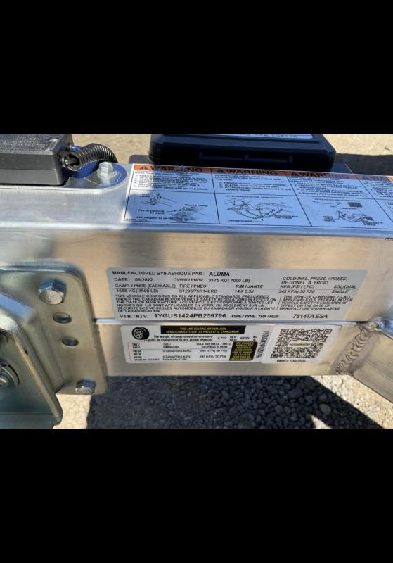 new Utility Trailers Aluma  for sale, in Reno, NV Thumbnail 2