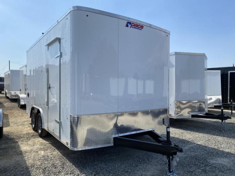 new Cargo (Enclosed) Trailers Pace American  for sale, in Beaumont, CA Thumbnail 2