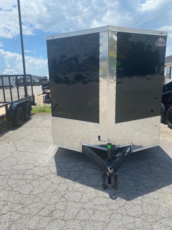 2023 Rock Solid Cargo RS716TAEBRPBKSTD3