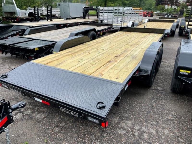 new Car Haulers / Racing Trailers Rice  for sale, in Colchester, VT Thumbnail 11