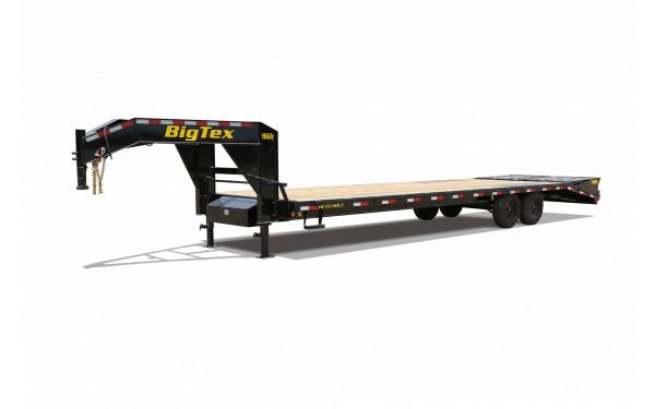 2023 Big Tex Trailers 16GN-25BK+5MR