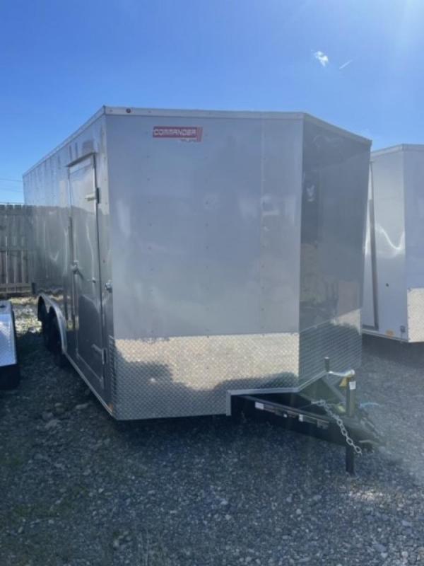 2022 Commander Trailers COMEV8516TASVRP+6 2022 Commander Trailers COMEV8516TASVRP+6