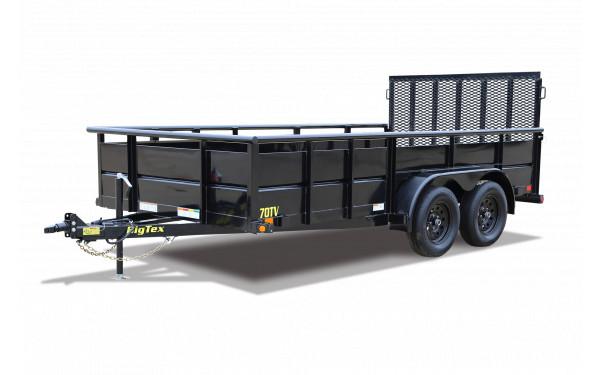 new Equipment / Flatbed Trailers Big Tex Trailers  for sale, in Homer Glen, IL image-101