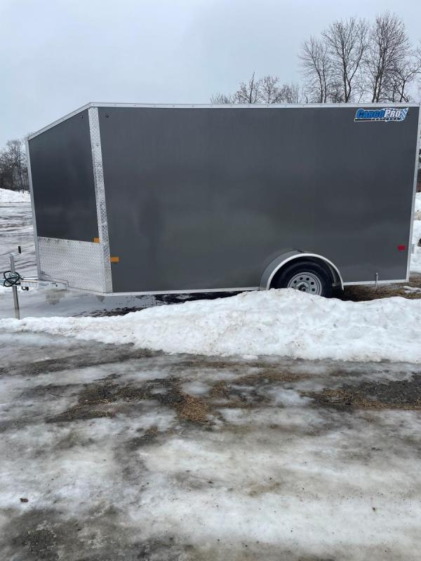new Cargo (Enclosed) Trailers Stealth Trailers  for sale, in Winslow, ME Thumbnail 6
