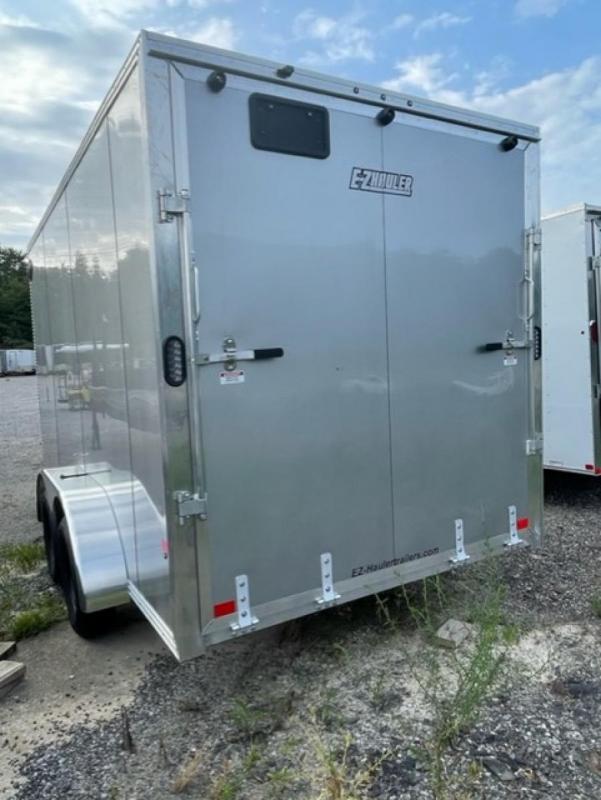 new Cargo (Enclosed) Trailers Delco Trailers  for sale, in Pelham, AL Thumbnail 3