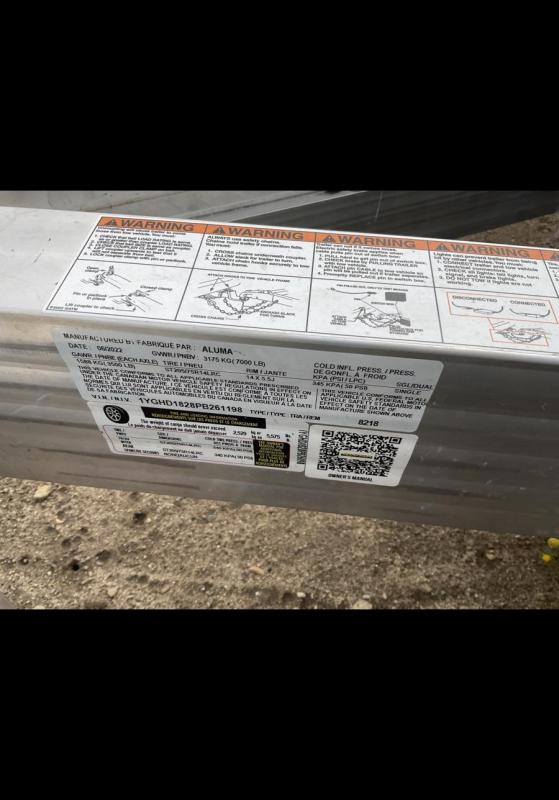 new Utility Trailers Aluma  for sale, in Reno, NV Thumbnail 2