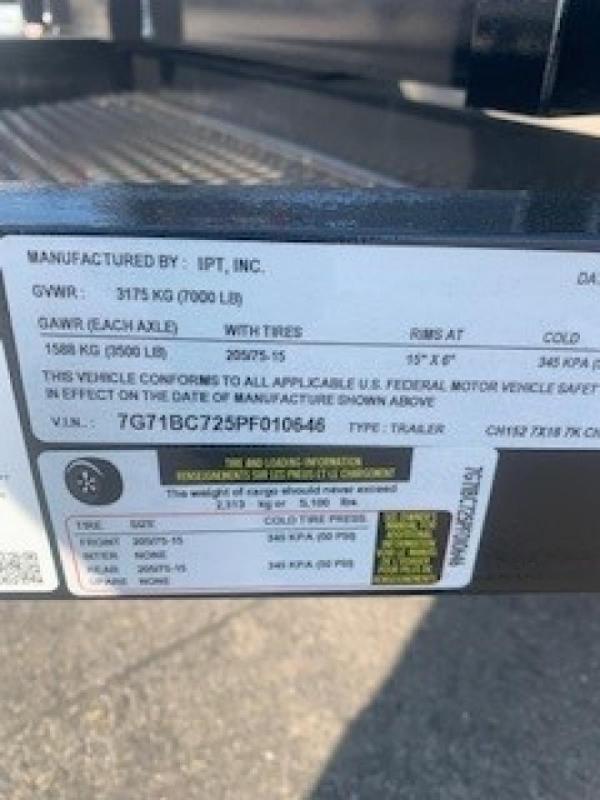 new Car Haulers / Racing Trailers Iron Panther  for sale, in Fowler, CA Thumbnail 2