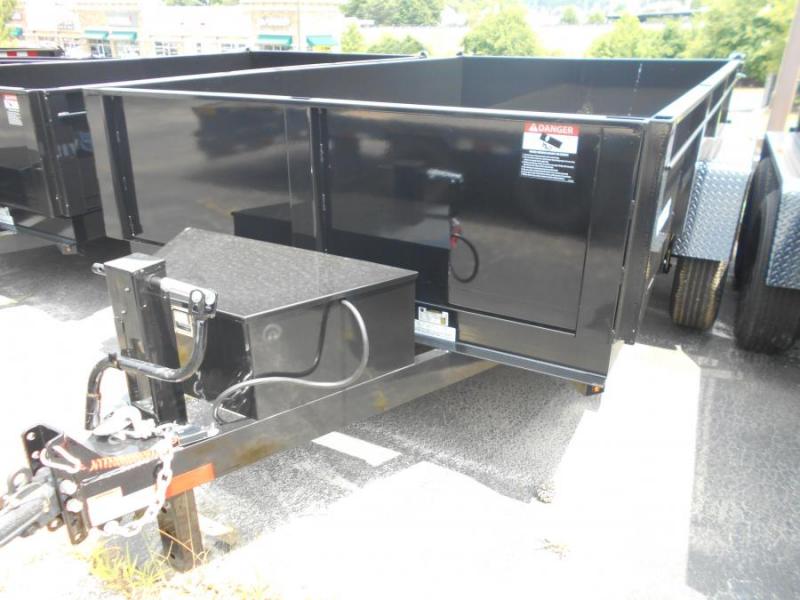 new Dump Trailers Bison Trailers  for sale, in Commerce, GA Thumbnail 3