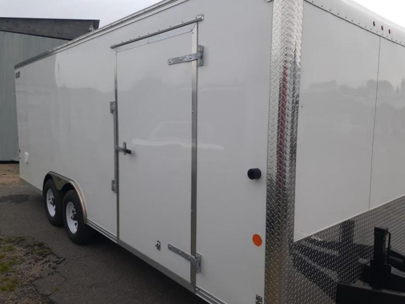 new Cargo (Enclosed) Trailers Cargo Mate  for sale, in Leominster, MA Thumbnail 8