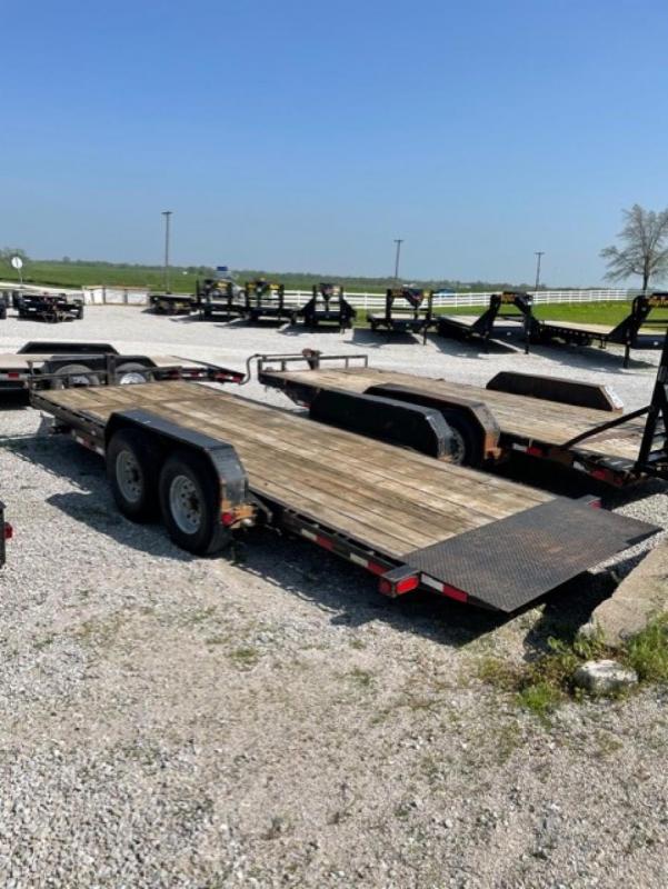 2015 Big Tex Trailers USED 2015 Big Tex Trailers USED
