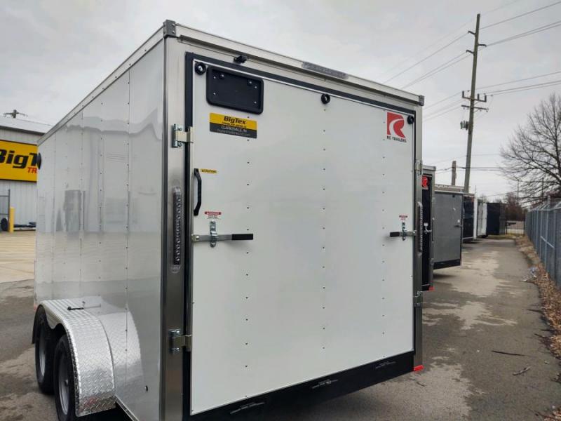 new Cargo (Enclosed) Trailers RC Trailers  for sale, in Clarksville, IN Thumbnail 2