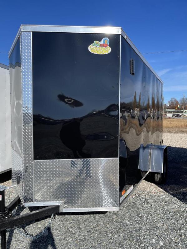 new Cargo (Enclosed) Trailers Covered Wagon Trailers  for sale, in Greensboro, NC Thumbnail 10