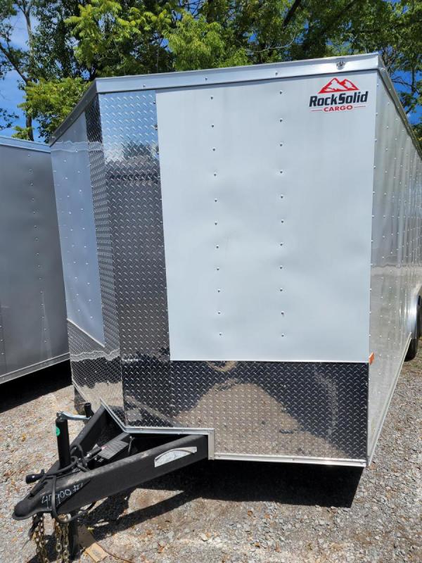 new Cargo (Enclosed) Trailers Rock Solid Cargo  for sale, in Lebanon, TN Thumbnail 3