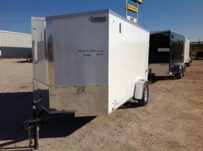 new Cargo (Enclosed) Trailers Cargo Express  for sale, in Abilene, TX Thumbnail 11
