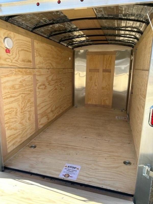 new Cargo (Enclosed) Trailers Carry-On  for sale, in Beaumont, CA Thumbnail 8