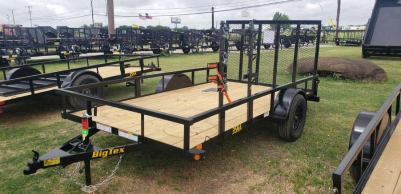 new Equipment / Flatbed Trailers Big Tex Trailers  for sale, in Fort Worth, TX Thumbnail 2