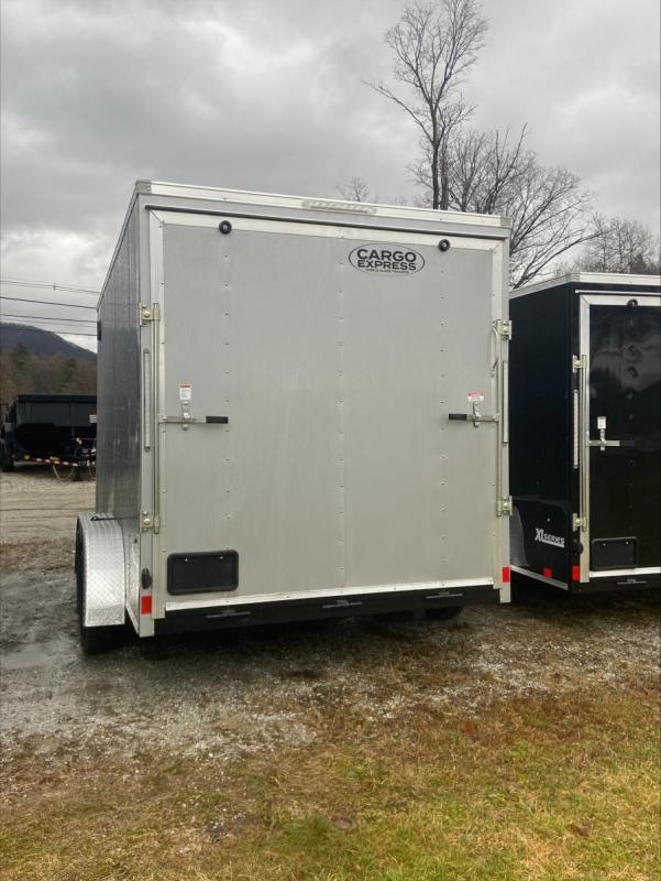 2023 Cargo Express CSCBA0714TE2FESV1ST4